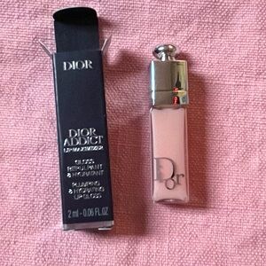 Authentic Dior Addict Lip Maximizer in Elegant Black